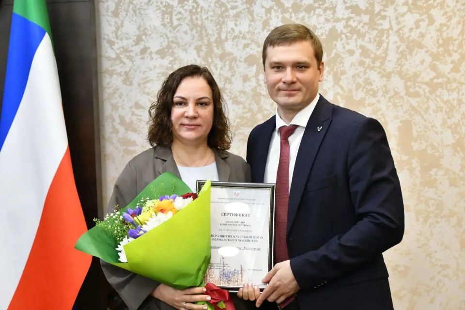 Аграрии Хакасии получили солидные субсидии на развитие Аграрии Хакасии получили солидные субсидии на развитие