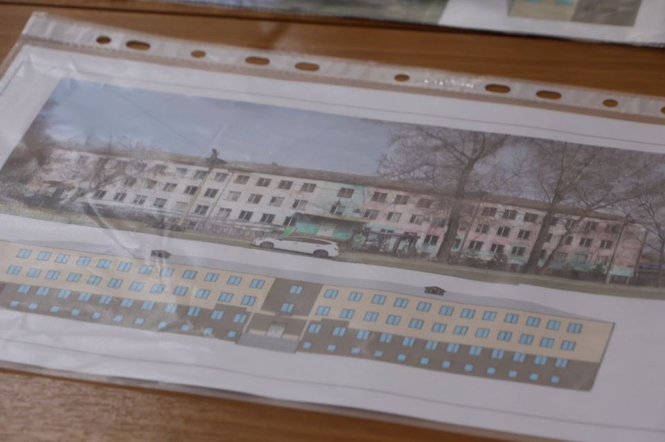Абаканский Центр психолого-педагогической, медицинской и социальной помощи готовится к обновлению Абаканский Центр психолого-педагогической, медицинской и социальной помощи готовится к обновлению