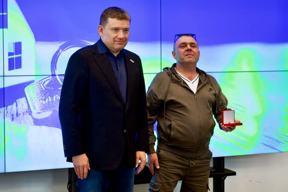 Заместители Председателя СФ Николай Журавлёв и Инна Святенко посетили Норильск с рабочей поездкой, посвящённой мониторингу реализации Комплексного плана социально-экономического развития города до 2035 года Заместители Председателя СФ Николай Журавлёв и Инна Святенко посетили Норильск с рабочей поездкой, посвящённой мониторингу реализации Комплексного плана социально-экономического развития города до 2035 года