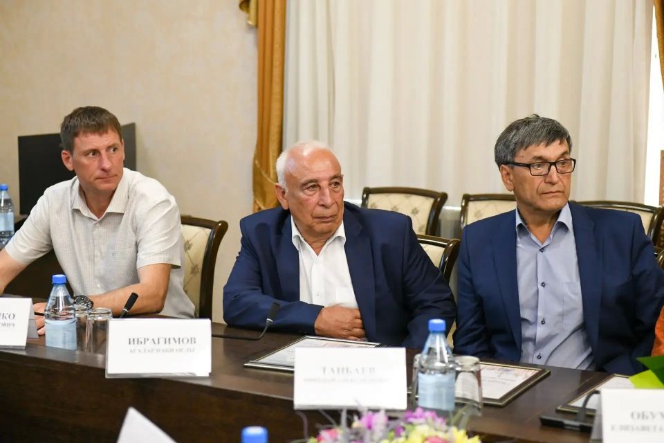 Поддержка малых фермерских хозяйств Хакасии усиливается! Поддержка малых фермерских хозяйств Хакасии усиливается!