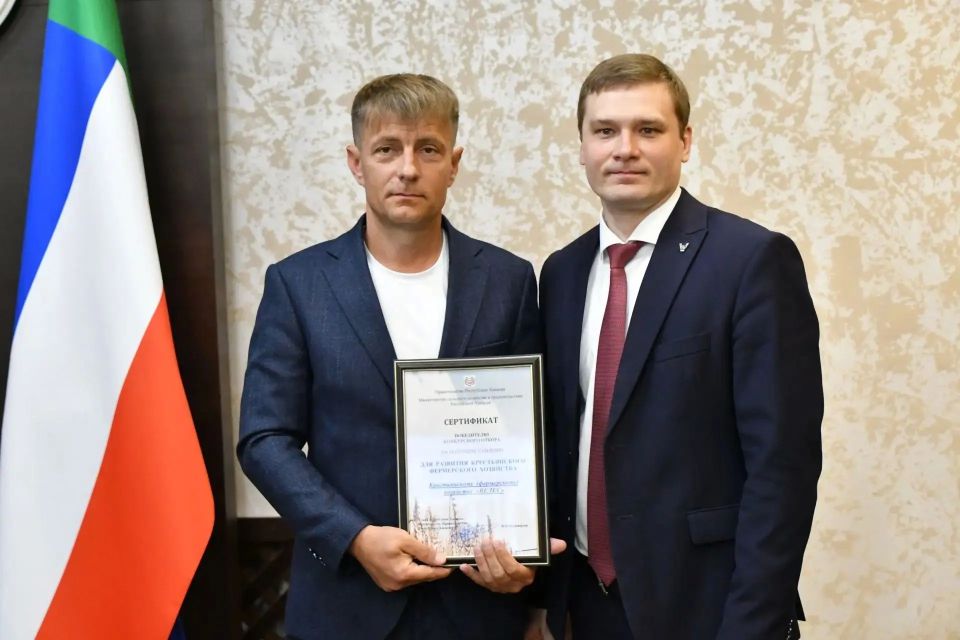 Аграрии Хакасии получили солидные субсидии на развитие Аграрии Хакасии получили солидные субсидии на развитие