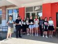«Единый день профилактики» полицейские Абазы провели для активистов «Движения первых»