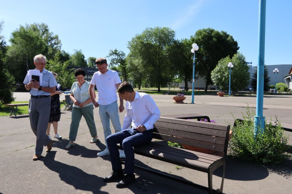 В ПКиО планируют новую площадку для отдыха и дендропарк В ПКиО планируют новую площадку для отдыха и дендропарк