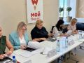 Ольга Городкова оценила бизнес-идеи участников СВО и членов их семей