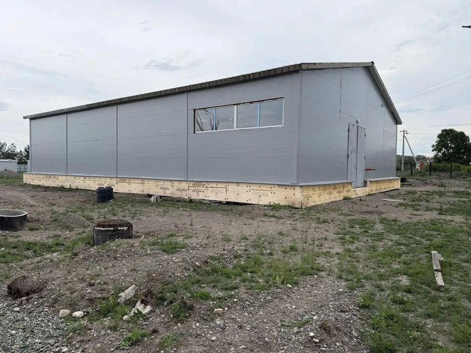 Реконструкцию водозабора возобновили в Аскизе Реконструкцию водозабора возобновили в Аскизе