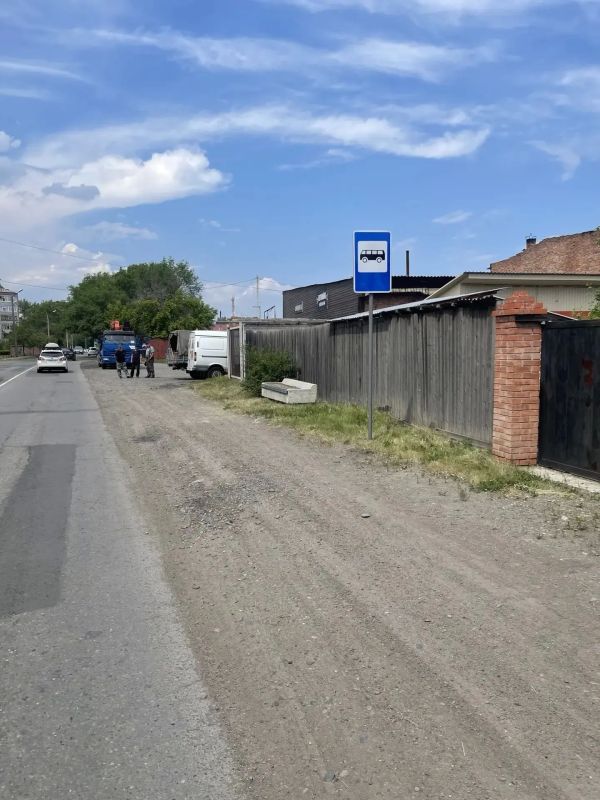 Один из самых крупных капремонтов сезона: больше 200 метров магистральной теплосети предстоит поменять бригадам СГК на улице Стофато в Абакане Один из самых крупных капремонтов сезона: больше 200 метров магистральной теплосети предстоит поменять бригадам СГК на улице Стофато в Абакане