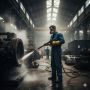 Чистильщик: незаменимый герой промышленности 2026 года