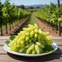 Виноград Азия: как вырастить крупные ягоды с гармоничным вкусом