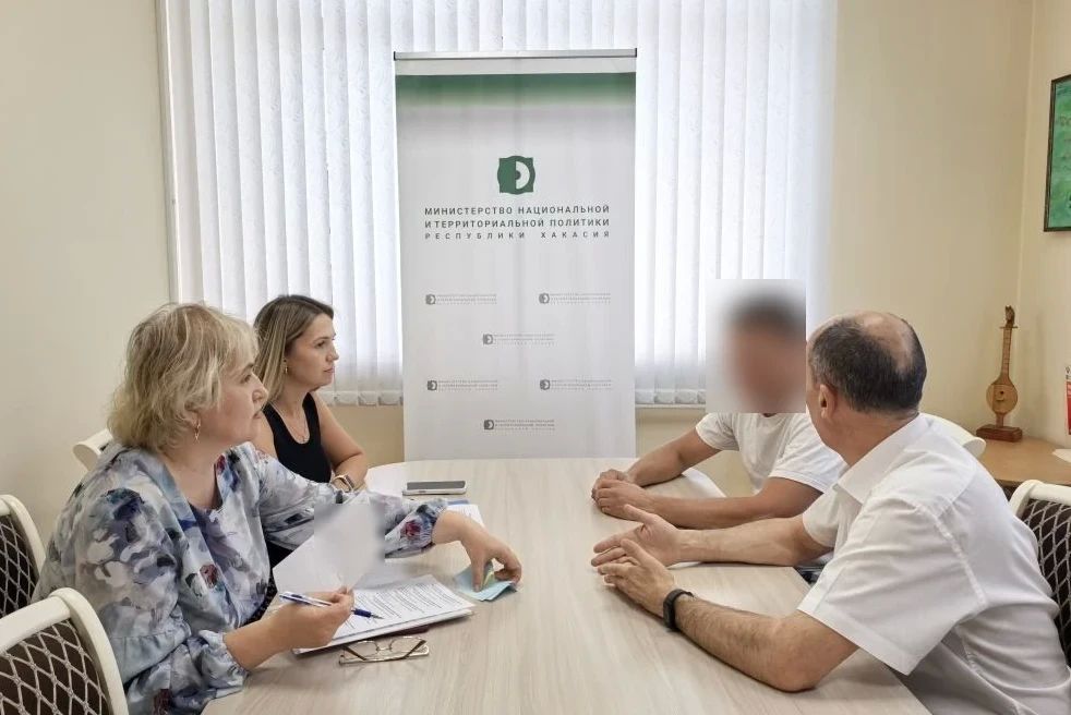 В Хакасии реализуются мероприятия Комплексного плана противодействия идеологии терроризма