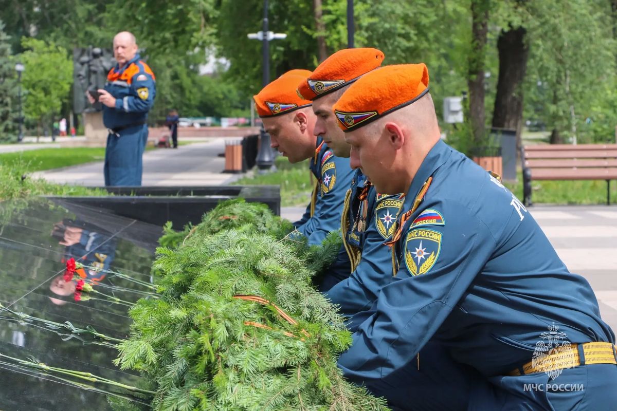 22 июня — День памяти и скорби 22 июня — День памяти и скорби