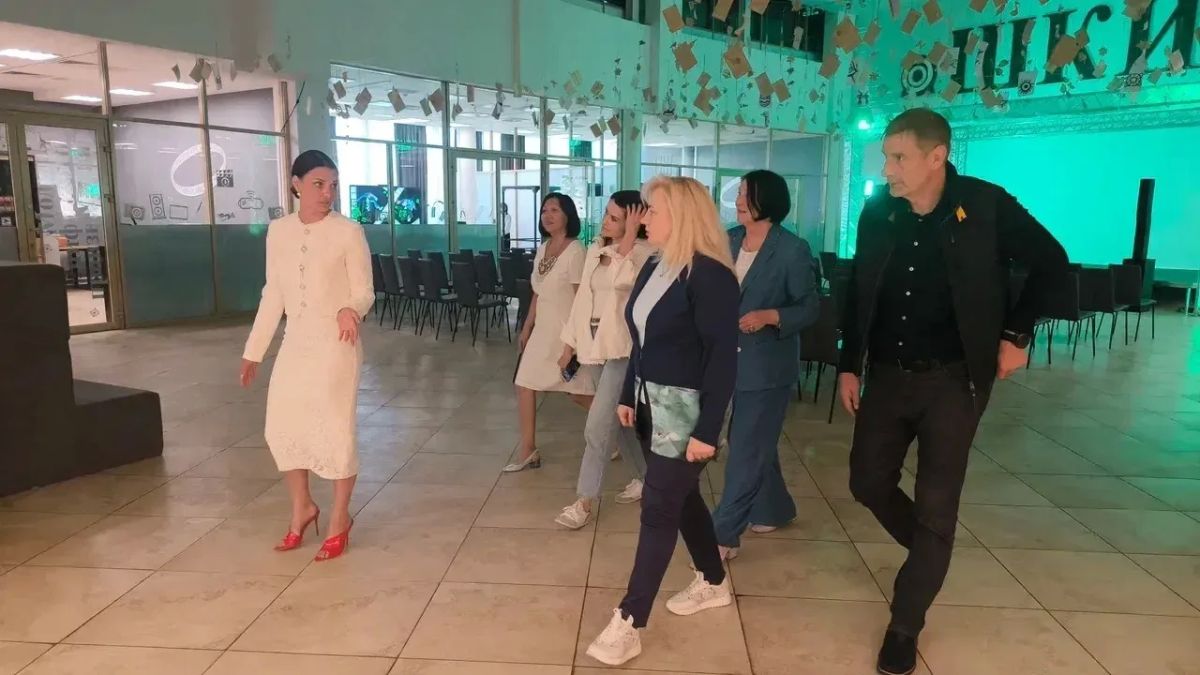 Жанна Алексеева посетила с рабочей поездкой Республику Хакасия Жанна Алексеева посетила с рабочей поездкой Республику Хакасия