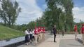 Акция памяти проходит в парке Победы. Сегодня День памяти и скорби. 85-я годовщина начала Великой Отечественной войны