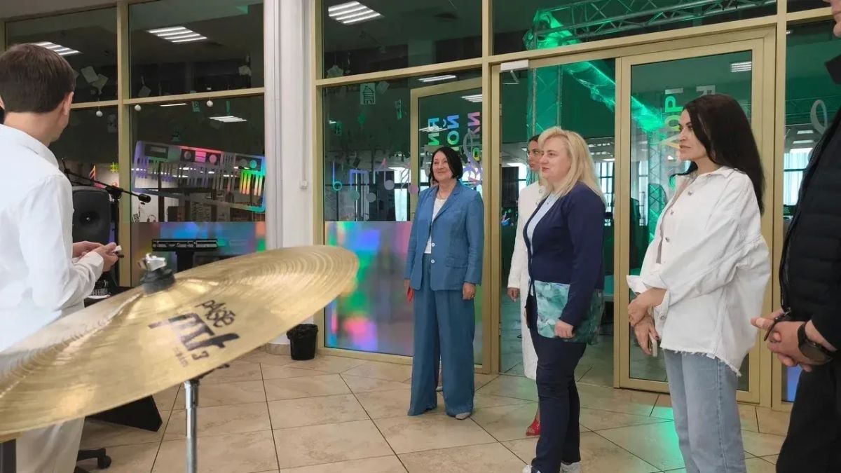 Жанна Алексеева посетила с рабочей поездкой Республику Хакасия Жанна Алексеева посетила с рабочей поездкой Республику Хакасия