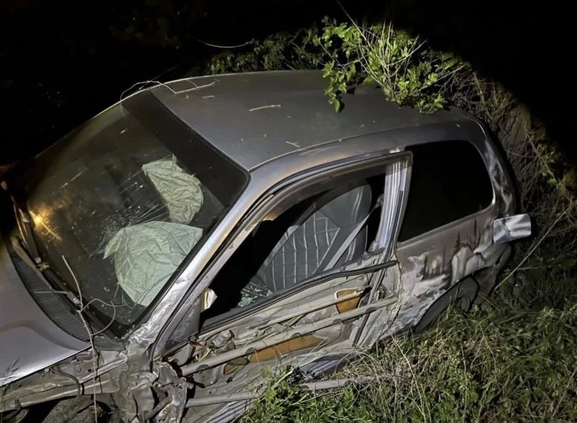 В Алтайском районе выезд на встречную полосу стал причиной ДТП В Алтайском районе выезд на встречную полосу стал причиной ДТП
