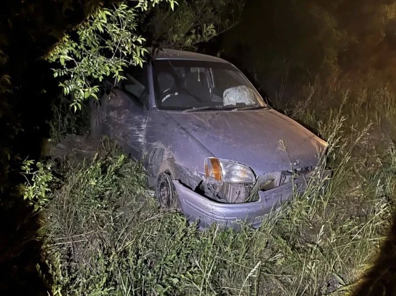 В Алтайском районе выезд на встречную полосу стал причиной ДТП В Алтайском районе выезд на встречную полосу стал причиной ДТП