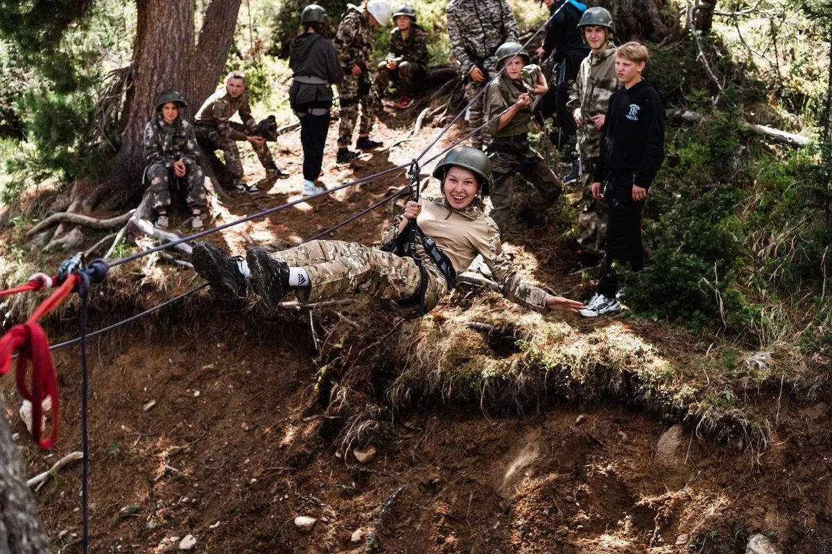 В Хакасии прошли военно-полевые сборы «Ергаки-2026» В Хакасии прошли военно-полевые сборы «Ергаки-2026»
