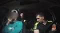 В Ширинском районе госавтоинспекторы отстранили от управления мотоциклом пьяного несовершеннолетнего водителя