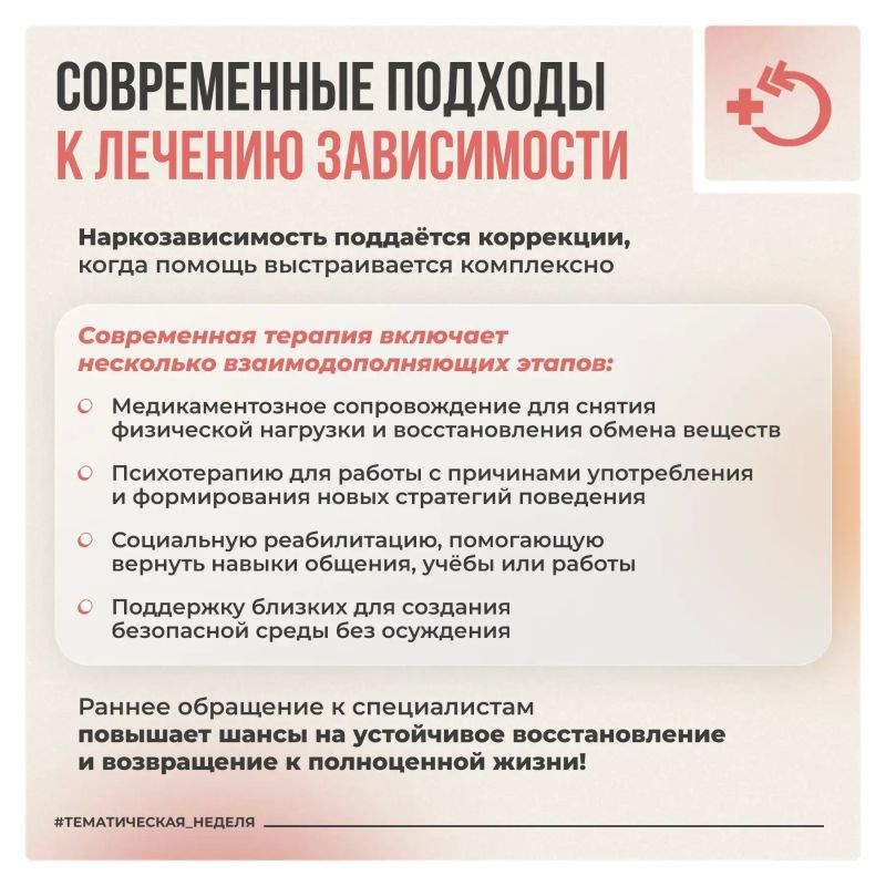 Наркотические вещества изменяют работу мозга и формируют зависимость, которая требует профессиональной помощи и поддержки близких Наркотические вещества изменяют работу мозга и формируют зависимость, которая требует профессиональной помощи и поддержки близких