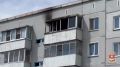 В Абакане сотрудник ГАИ помог эвакуировать жильцов 5-этажки во время пожара