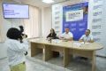 Сегодня Избирком Хакасии посетил редакцию республиканской газеты "Хакасия"