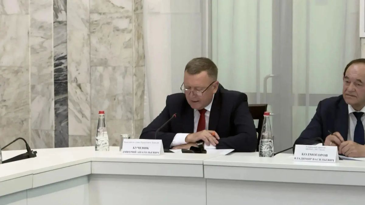 В Хакасии прошло заседание комитета Государственной Думы по энергетике В Хакасии прошло заседание комитета Государственной Думы по энергетике
