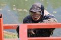 Продолжается благоустройство набережной по проезду Северный