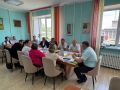 Выездное заседание в Таштыпском районе: диалог с жителями и работа по недвижимости