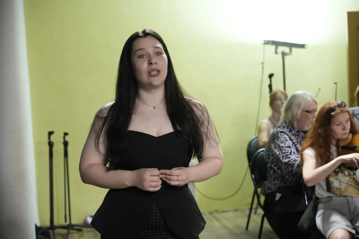 «Оперные горизонты Хакасии»: регион готовится отпраздновать 35-летие «Оперные горизонты Хакасии»: регион готовится отпраздновать 35-летие