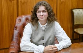 Школьница из Хакасии прошла в финал федерального чемпионата творческих компетенций Школьница из Хакасии прошла в финал федерального чемпионата творческих компетенций