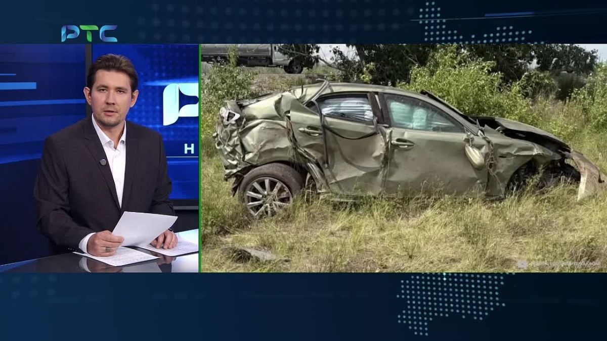 В Аскизском районе в аварии погибли три человека, двое из них — дети
