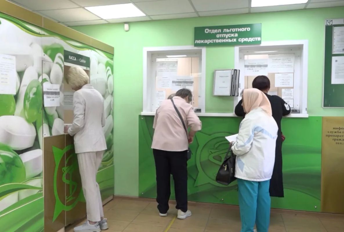Задержанные лекарства для льготников пришли в Хакасию
