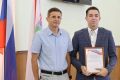 Алексей Лемин: Абаканское школьное образование каждый год доказывает свой высокий уровень, доказывает, что с нашими учителями возможны высочайшие результаты и поступление в тот вуз, в который мечтаешь
