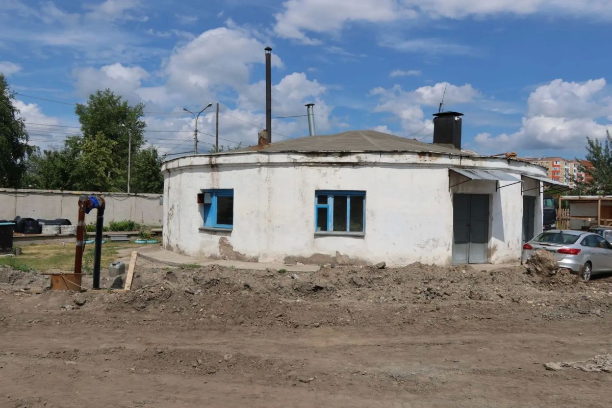 В Абакане по национальному проекту «Инфраструктура для жизни» продолжается выполнение масштабного проекта «Реконструкция централизованной системы водоотведения В Абакане по национальному проекту «Инфраструктура для жизни» продолжается выполнение масштабного проекта «Реконструкция централизованной системы водоотведения