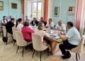 Депутаты Верховного Совета обсудили с главами районов методы выравнивания местных бюджетов