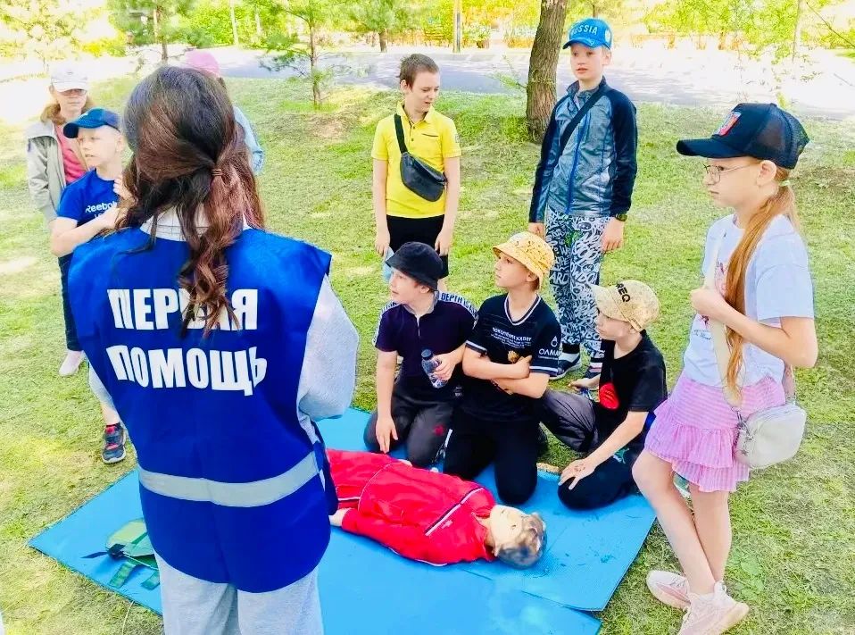 В Республиканском центре медицины катастроф подвели итоги работы Школы юного спасателя В Республиканском центре медицины катастроф подвели итоги работы Школы юного спасателя