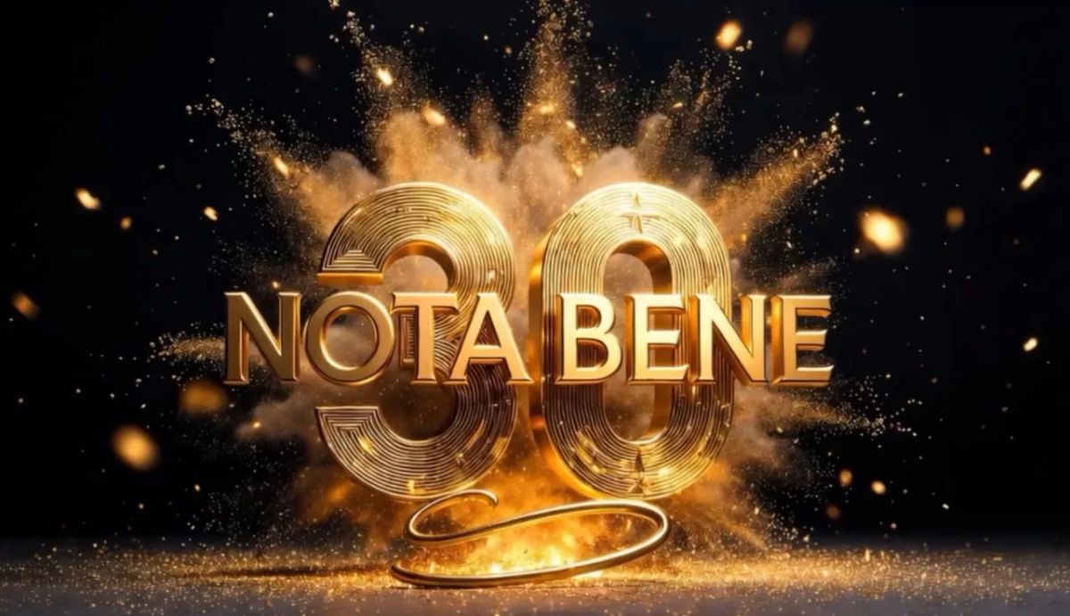 NotaBene 30 лет: в гостях кинопродюсер, директор Центра кинопроизводства, основатель киностудии «Ветер перемен» Владислав Кафеев