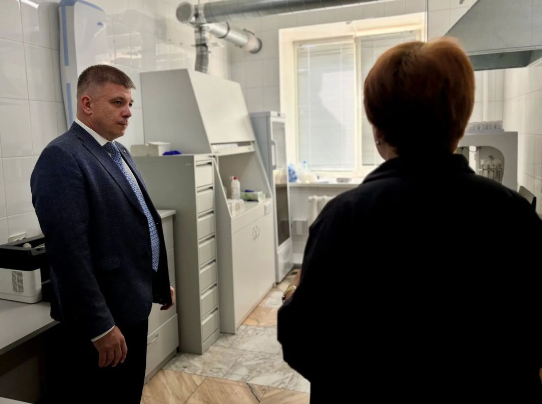 В онкологическом диспансере Хакасии начали проводить скрининг и диагностику рака шейки матки методом жидкостной цитологии В онкологическом диспансере Хакасии начали проводить скрининг и диагностику рака шейки матки методом жидкостной цитологии