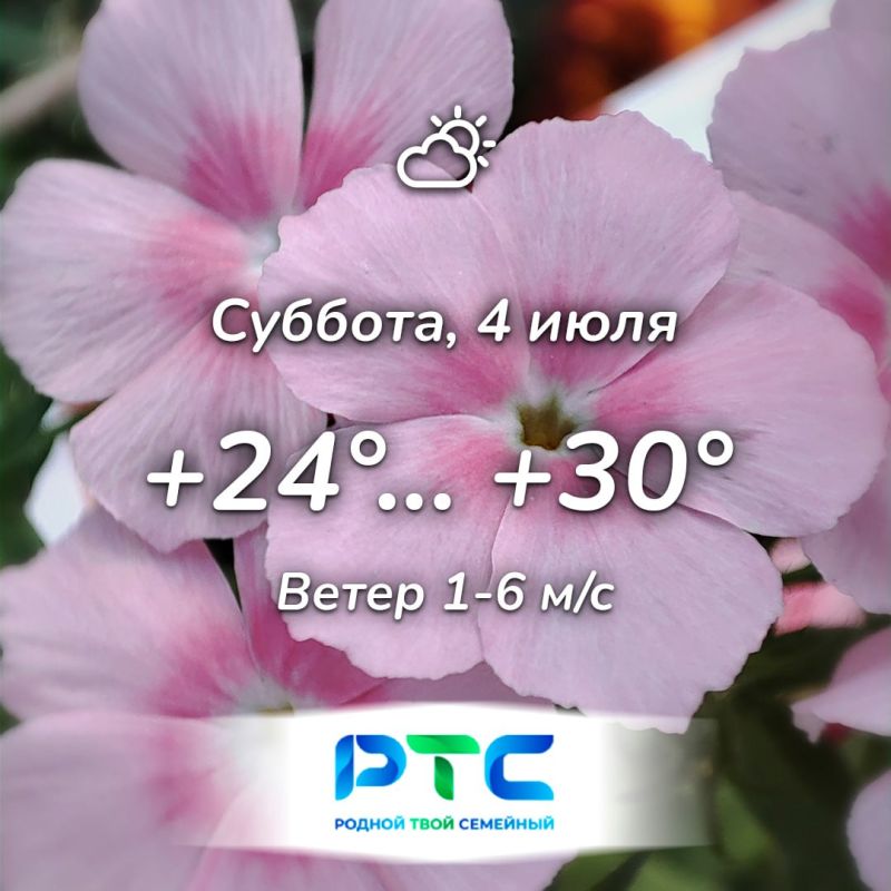 Доброе утро, Хакасия!. РТС в Telegram | МАКС