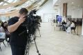 Председатель Союза журналистов России Владимир Соловьев приехал в Хакасию