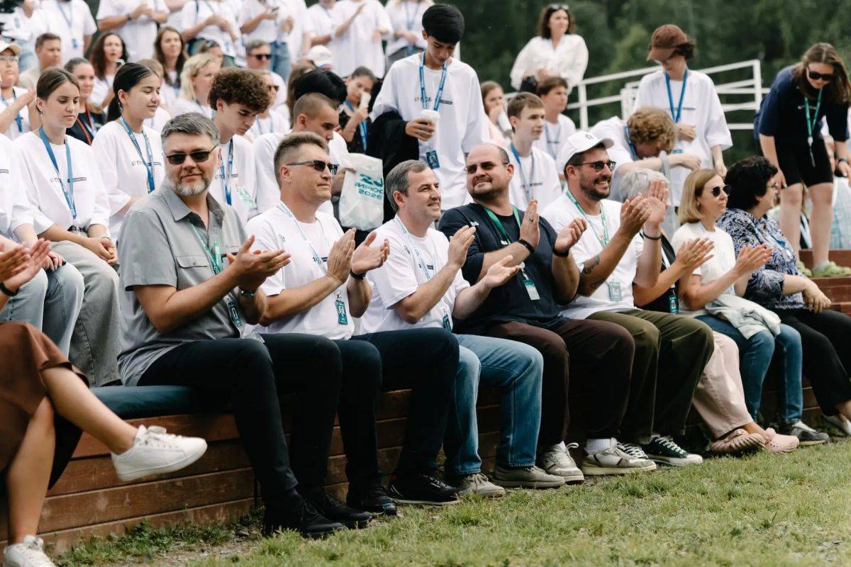От идеи до федеральных проектов От идеи до федеральных проектов