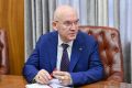 Глава Хакасии встретился с заместителем руководителя Федерального казначейства