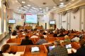 Июльская сессия Верховного Совета Хакасии начала свою работу