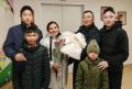 Участник проекта «Герои Хакасии» Цырен Димчиков поздравляет жителей республики с Днём семьи, любви и верности