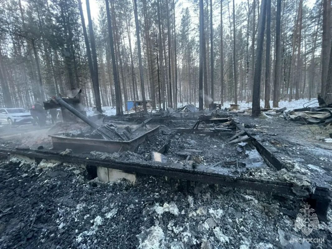 Суд вынес приговор по делу о гибели трех парней – в феврале они погибли в пожаре в Суд вынес приговор по делу о гибели трех парней – в феврале они погибли в пожаре в