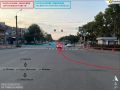 Электросамокатчицу сбили в Абакане