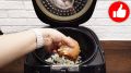 Курица с рисом и капустой: идеальное блюдо для мультиварки