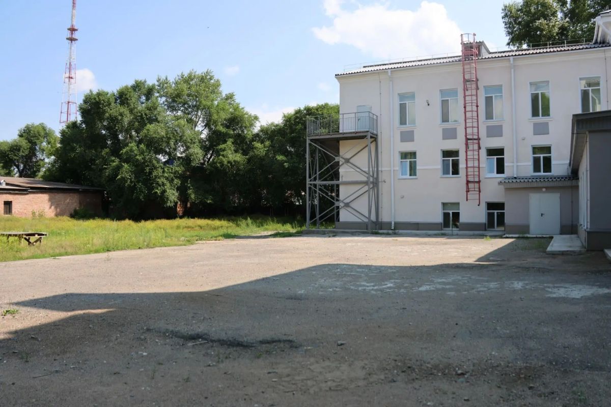 У абаканских школ № 10 и № 30 обновятся школьные дворы: определены подрядчики У абаканских школ № 10 и № 30 обновятся школьные дворы: определены подрядчики