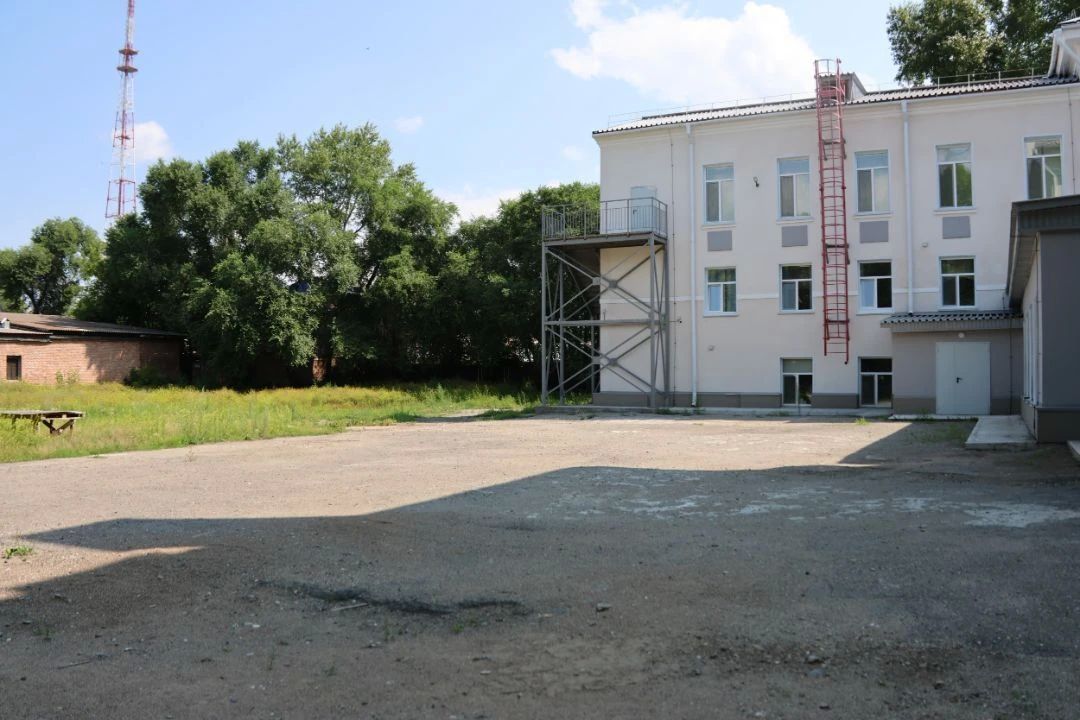 Два школьных двора обновят в Абакане Два школьных двора обновят в Абакане