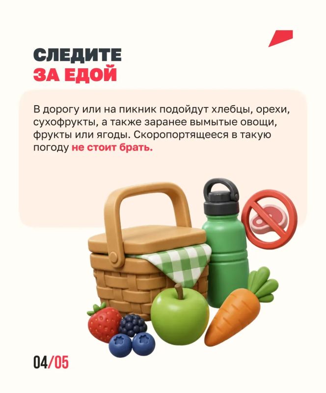 Лето без неприятных сюрпризов Лето без неприятных сюрпризов