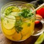 Чтобы избавиться от похмелья: два вкусных безалкогольных коктейля для быстрого восстановления